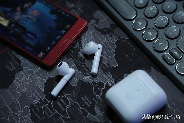 百元真无线买哪个？QCY新品T8真实体验，先看了再决定