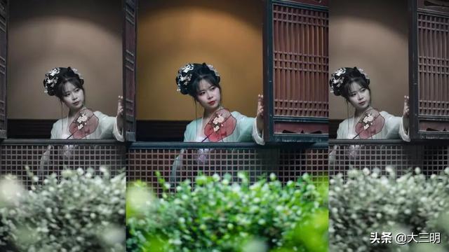 #旅行柚子君#【中国绿都?最氧三明】三明绝美古风拍摄地,随便一按就是穿越大片!