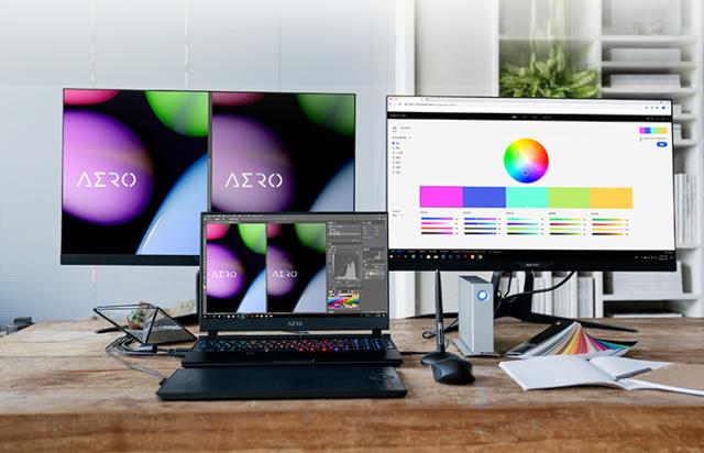 双11众星云集！能降服“电竞+设计”技嘉游戏本来了