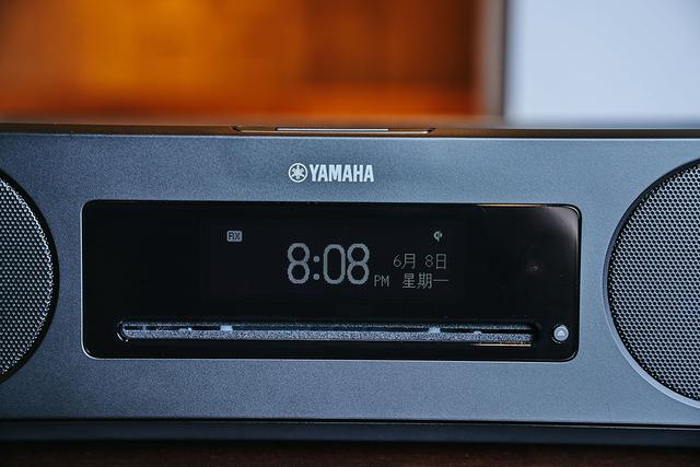 雅马哈TSX-B237桌面音响型系统试听，重温简单纯粹的美好
