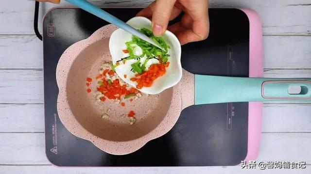 【超级宝妈】带娃没时间做辅食？主食试试这样做，省时省力
