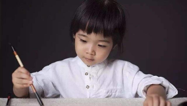 『你的育儿经』培养孩子的书法艺术天赋，你做了吗？