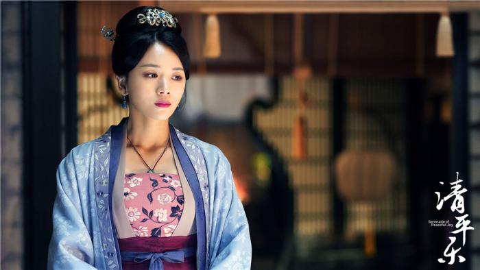 《清平乐》贾玉兰悲惨下线 曹曦文演技获好评中国新闻网客户端