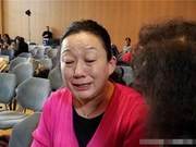 Sun Yang's Mother: Tears Shed at Hearing, What Exactly Does She Regret?
