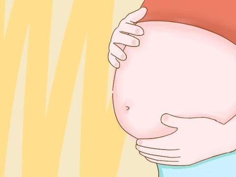 #超级宝妈#孕期避免3件事,不容易让“胎记”找上宝宝，孕妈一定要注意