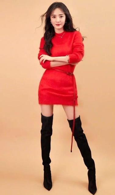 初凉|万紫千红皆秀色，一袭红衣谁最美？（星光篇）