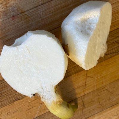 超级简单的红烧肉炖慈菇，赶快get起来