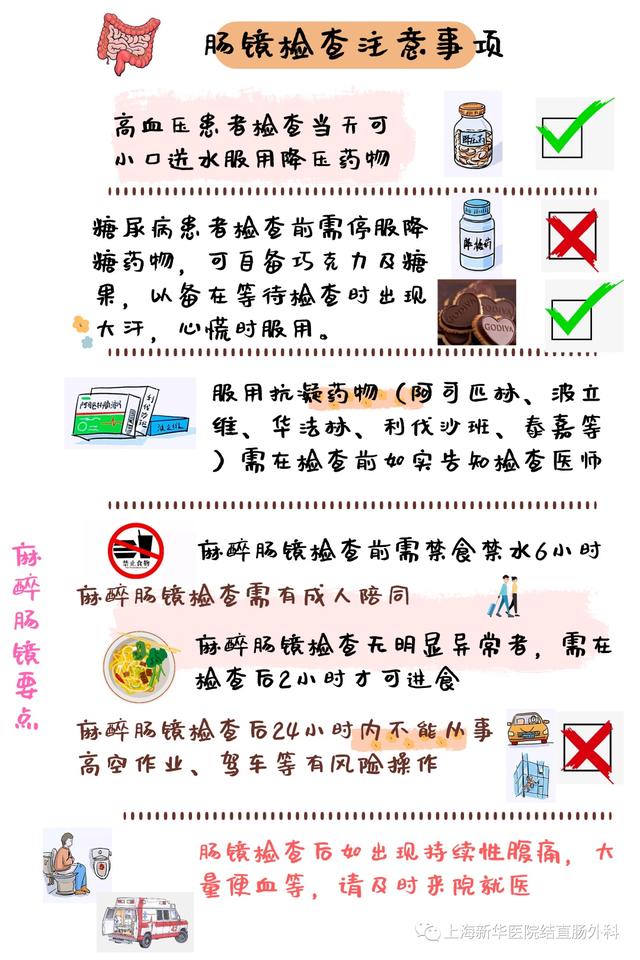 肠镜|年龄≥45岁，人人做肠镜，千万别偷懒！做一次，17年内肠癌几率降26%