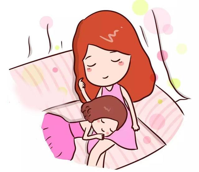 [画说育儿]宝妈注重打扮有多重要？可不止培养孩子审美那么简单