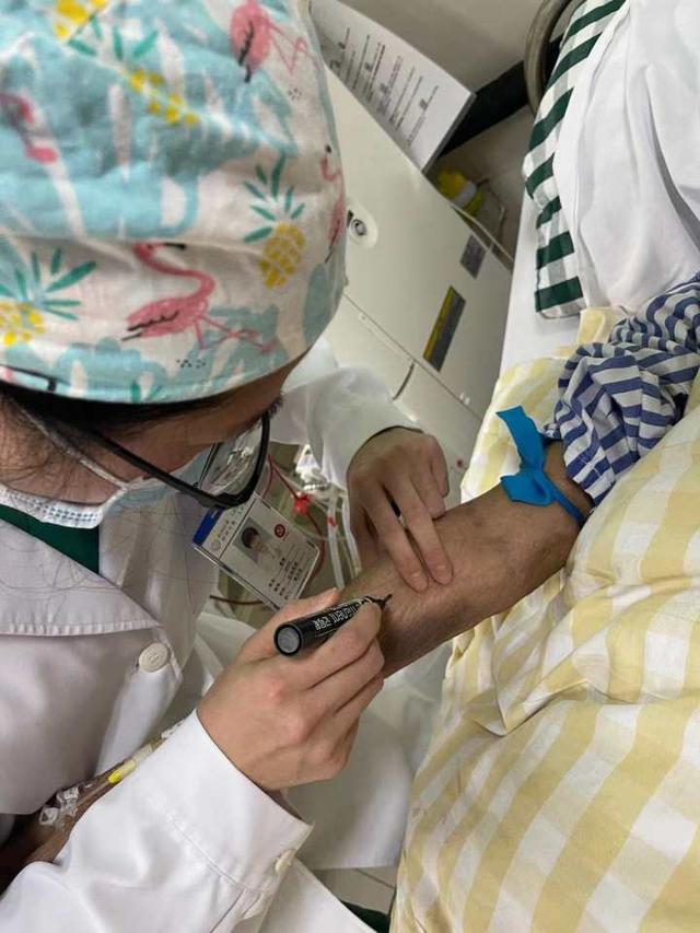 患者|有时治愈，常常帮助，总是安慰！大年初三，来看杭州一位肾内科女医生的日常