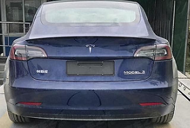 想买Model 3可以再等等！新款车型已经申报，年初上市，价格还有惊喜