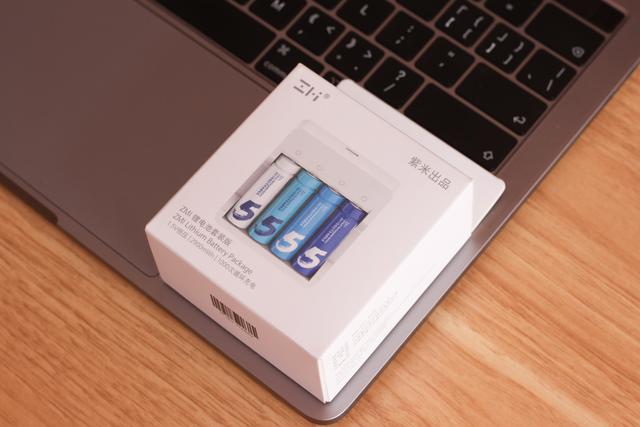 小米生态链新品！体验可循环充电的5号电池，4粒99是否值得买
