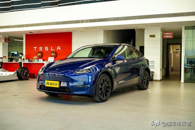 全国首测特斯拉Model Y：赛道险胜EC6！Q5L成陪跑？