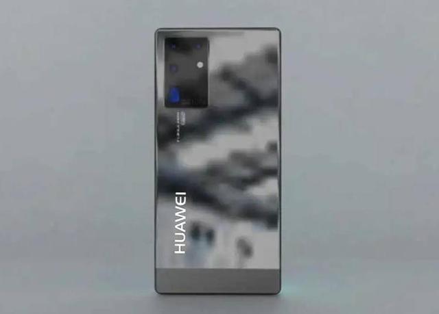 华为P50 Pro曝光，屏幕无边界，颠覆P系列设计