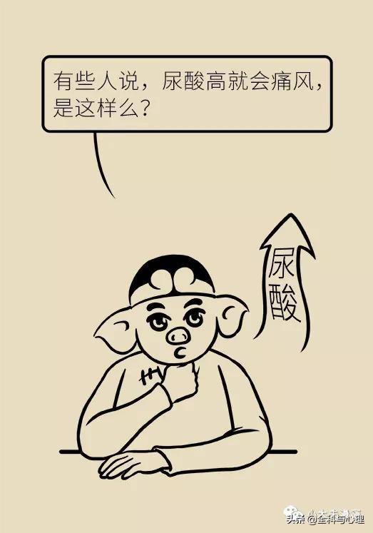 尿酸高≠痛风！痛风真正的诱因是这几个