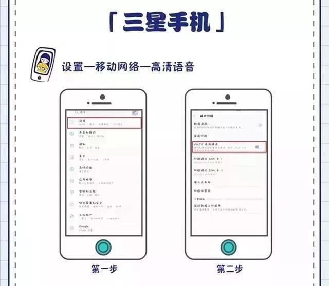 移动小知识 打电话不断网的手机设置教程