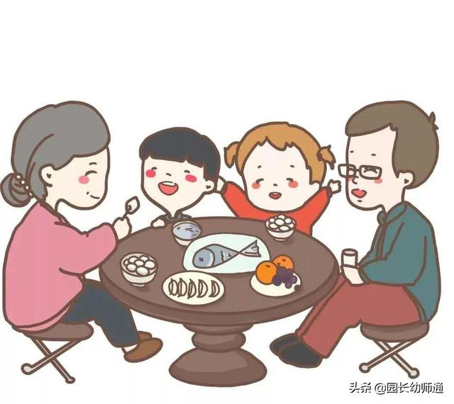 #超级宝妈#疫情期间，如何养成良好的居家礼仪？