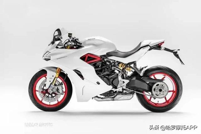 2021款杜卡迪SuperSport 950S发布