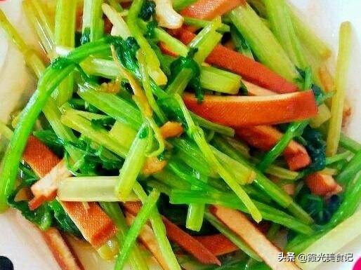 你的育儿经|一道开胃菜，缓解孕期妈妈便秘尴尬！