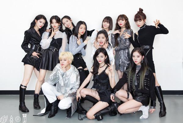 「火箭少女101」剩1个月解散！　11成员齐吐心声告别影视交流地