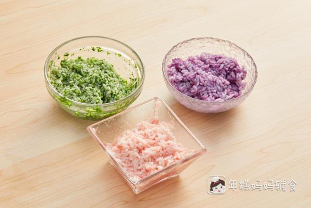 栀蓝：娃多大吃“大人饭”？一餐吃多少？3张图搞清楚