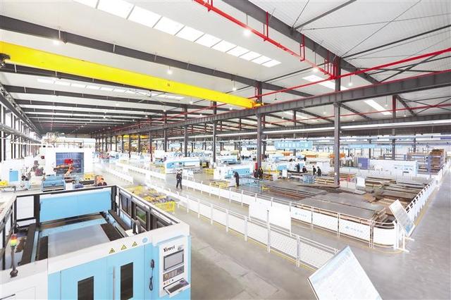 2020年遵义先进装备制造实现产值169.2亿元