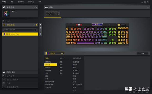 终于还是上了这条贼船，海盗船K70 RGB MK.2键盘开箱