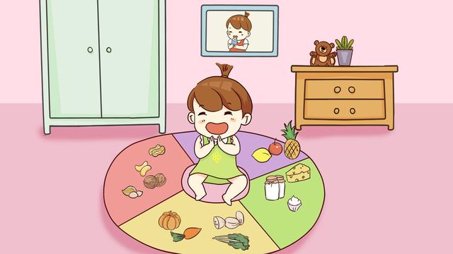 [超级宝妈]孩子们到了开始吃辅食的年纪时，这几样东西千万不要轻易给孩子吃