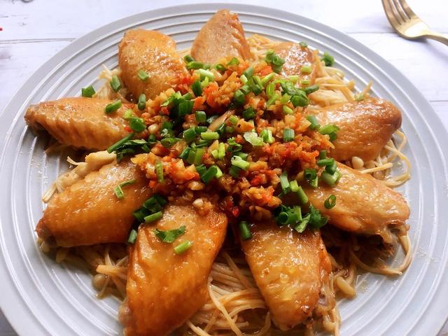 教你一道营养好吃的蒸菜，简单易做，大人省事，孩子又爱吃，特香