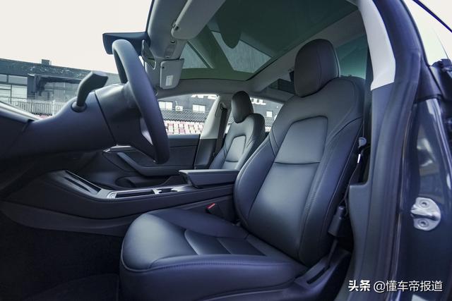 试驾｜官降不是一般香 试驾MODEL 3 高性能版