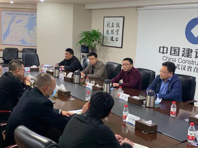 中南|中南路街道：深入走访辖区企业 问需解难共谋发展