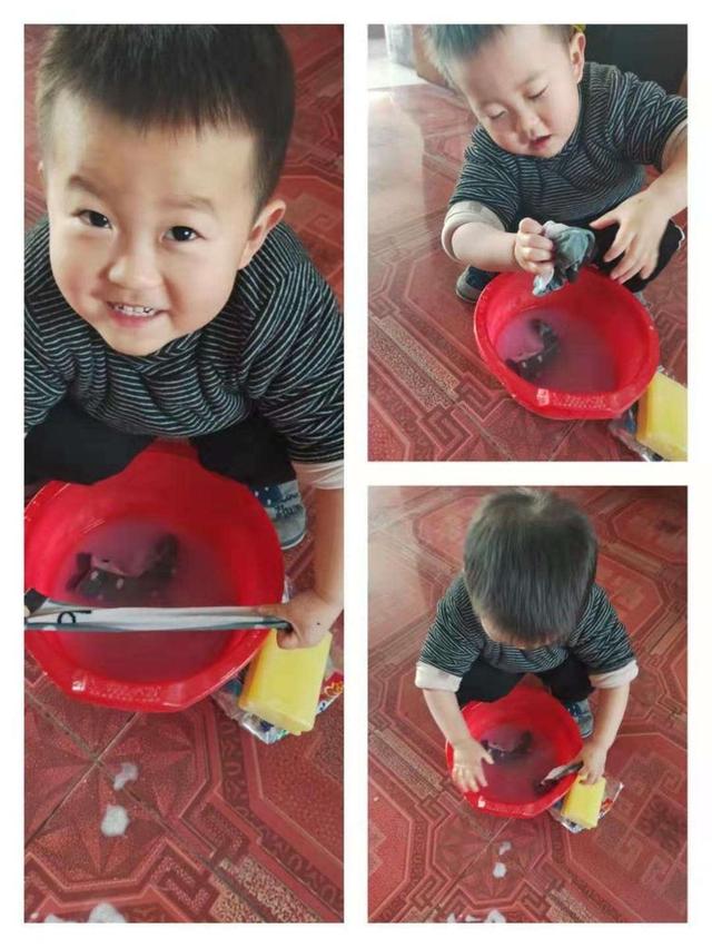 【超级宝妈】安阳市文明大道幼儿园——传承雷锋精神 从我做起