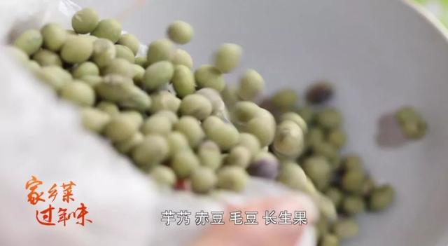 腊八粥|过了腊八就是年，别忘了喝一碗崇明咸腊