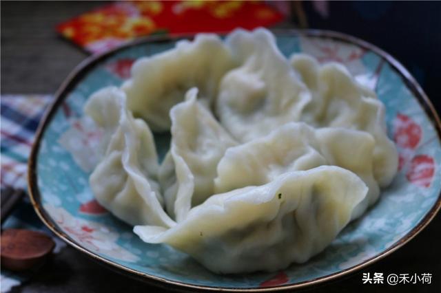 秘制三鲜饺子做法，不放肉鲜上加鲜，不爱饺子也能吃完一盘