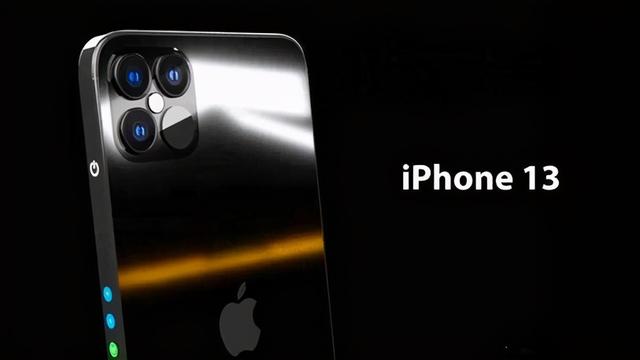 iPhone 13机型曝光，Pro版支持120Hz屏幕刷新率