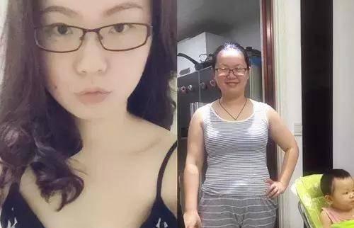 超级宝妈▲生娃有多“伤身”？看完这位双胞胎妈妈生娃前后对比照，直喊可怕