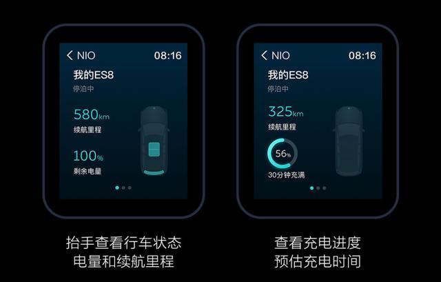 环球网：小米与蔚来达成合作 小米手表将可与蔚来汽车联动