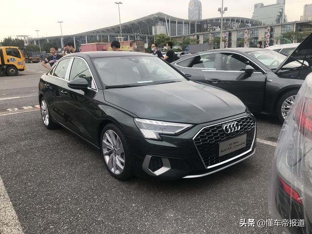 新车 | 30万以内预算轿车能买啥？来广州车展看看这些