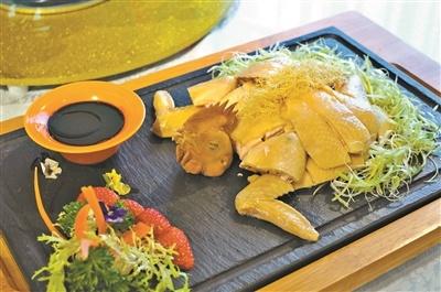 张志强|“中国烹饪大师”、粤菜大厨张志强：