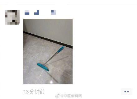 #光明网#NASA回应立扫把挑战：简单的物理原因 每天都可以