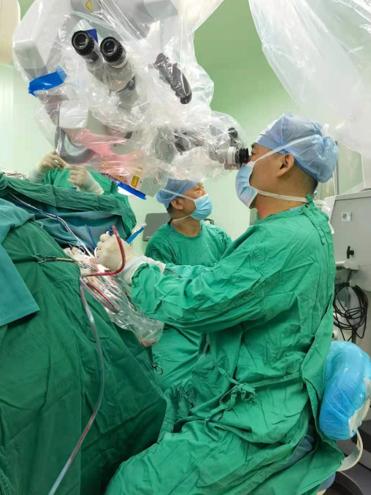 神经外科|山东大学齐鲁医院(青岛)神经外科徐淑军教授：规范脑功能性疾病诊疗过程让更多患者受益