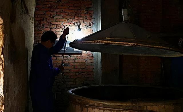 粮食变成酱香酒的20个步骤……