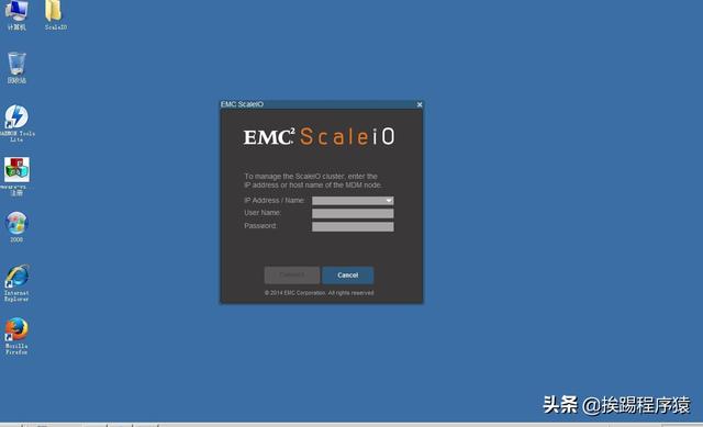 软件定义存储之ScaleIO，VMWare环境详细部署和使用