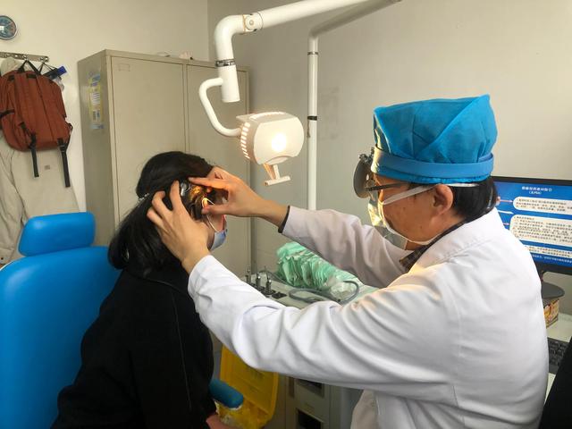 中南|人工耳蜗助她寻回生活信心，她说：用我经历激励病友“希望在前头”