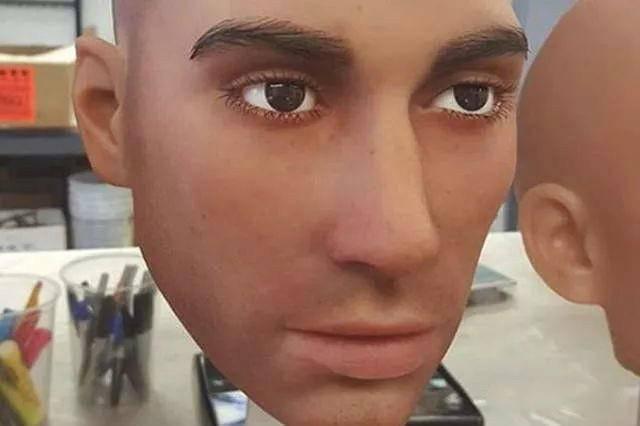 男性机器人有钱也抢不到！除了超仿真以外，3大功能相当吸睛