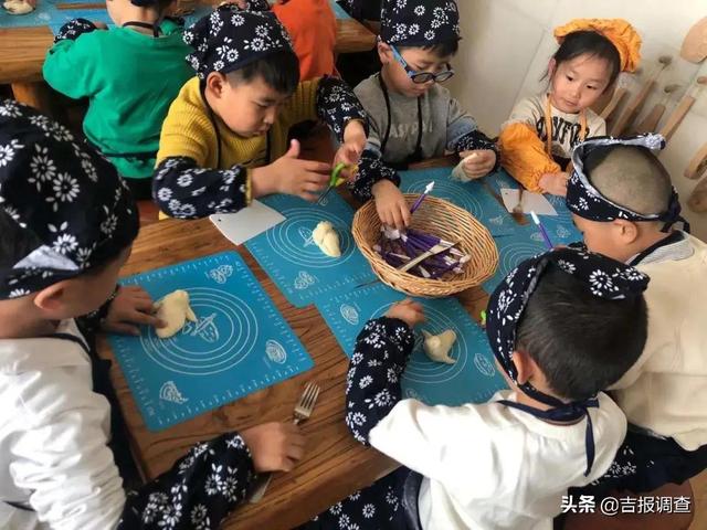 幼儿|清明传承留我心！抚松县松江河镇中心幼儿园开展一系列主题文化教育活动