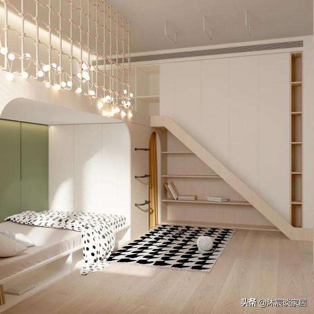 她家极简原木风，看一眼就爱上了，亲切又舒适，一个家该有的模样