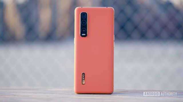 勇哥科技■OPPO Find X2 Pro获Android Authority编辑选择奖