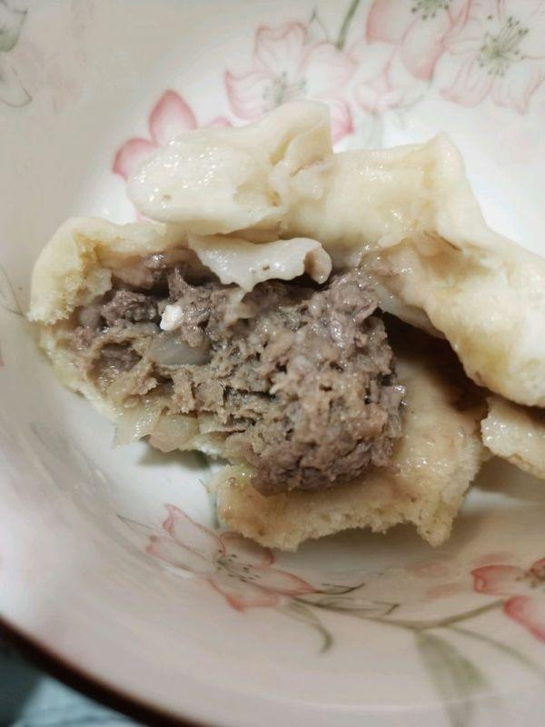 减肥也能吃牛肉大包子，不信？看这里