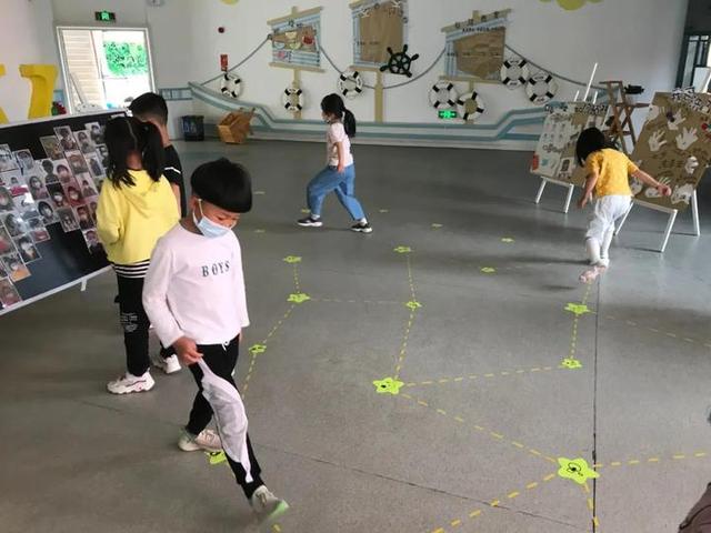 [你的育儿经]海宁81所幼儿园，今天，终于开学……第一天，哈哈哈哈哈